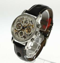 CHRONOSWISS Opus Skeleton CH7523 Automatic Men's Watch 508421