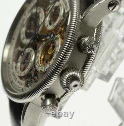 CHRONOSWISS Opus Skeleton CH7523 Automatic Men's Watch 508421