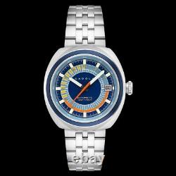 Cadola Giulia Automatic Strat Blue Men's Watch CD-1035-22BRAND NEW