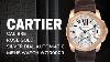 Cartier Calibre Rose Gold Silver Dial Automatic Mens Watch W7100009 Review Swisswatchexpo