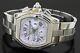 Cartier Roadster 2618 Ss High Fashion Automatic Chronograph Men's Watch