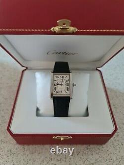 Cartier Tank Solo XL W5200027 31mm Automatic