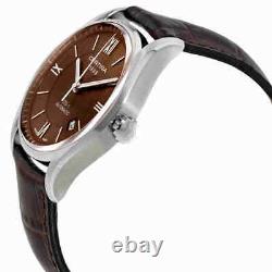 Certina DS 1 Automatic Brown Dial Men's Watch C0064071629800