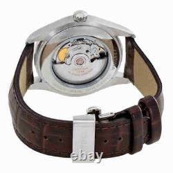 Certina DS 1 Automatic Brown Dial Men's Watch C0064071629800