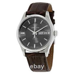 Certina DS 4 Day-Date Automatic Black Dial Men's Watch C022.430.16.081.00