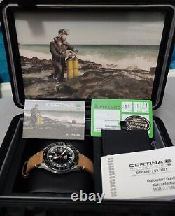 Certina DS PH200M Automatic Watch (C036.407.16.050.00) 200m WR