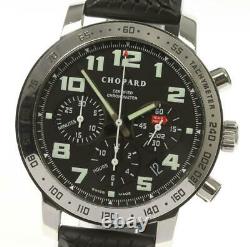 Chopard Mille Miglia Chronograph 16/8920 black Dial Automatic Men's Watch 540775