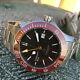 Christopher Ward Trident Pro Gmt 600 Mk2 Automatic Divers Watch 43mm