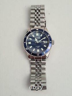 Citizen Automatic Men's 4-820789y Silver-Tone Watch