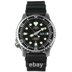 Citizen Men's Promaster Automatic Diver's Watch NY0040-09E NEW