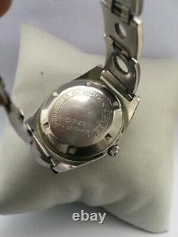 Citizen Mens Automatic 7 Crystal Seven Vintage 21 jewels Water Res 70300450