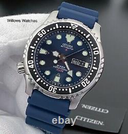 Citizen Promaster Automatic Mens 200m Divers Watch NY0040-17LE New Cal. 8204
