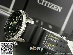 Citizen Promaster Men's Ny0040-09le Automatic Divers Watch Brand New