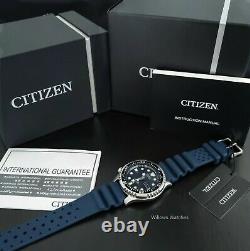 Citizen Promaster Mens Automatic Blue Dial Divers Watch NY0040-17LE Latest Model