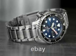 Citizen Promaster Titanium Automatic Men's 200m Diver's Watch Ny0100-50m New