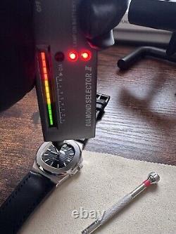 Custom Built Watch Nh35A Automatic Movement Handmade Strap