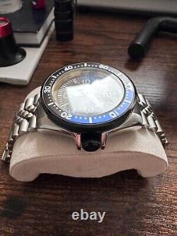 Custom mod Watch, SeikoNh35A Automatic Movement Sapphire Glass