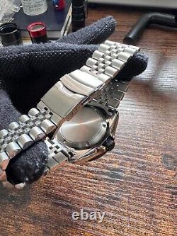 Custom mod Watch, SeikoNh35A Automatic Movement Sapphire Glass