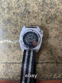 Custom modified Seiko Willard Automatic NH35 Dive watch