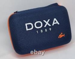 DOXA Sub 200 Divingstar 42mm Mens Watch 799.10.361.10 Automatic Swiss Diver