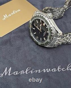 Divers Sports watch Automatic marlinwatch 43.5mm LIMITED EDITION Uk Brand