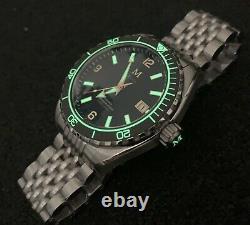 Divers Sports watch Automatic marlinwatch 43.5mm LTD EDITION Uk Brand