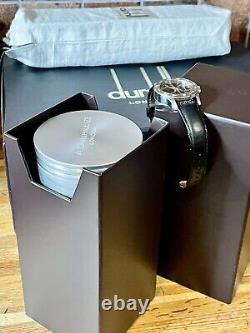 Dunhill Bobby Finder Automatic Chronograph DCX501AL 0505/1500 Original Paper Box
