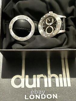 Dunhill Bobby Finder Automatic Chronograph DCX501AL 0505/1500 Original Paper Box
