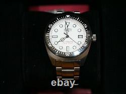 Duxot Maris DX-2001-55 Silver Dial Automatic Watch Japanese Automatic Movement
