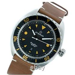ETERNA 1273.41.49.1363 Men's Super KonTiki Black Automatic Watch