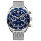Eterna 7770.41.89.1718 Men's Special Edition Blue Automatic Watch