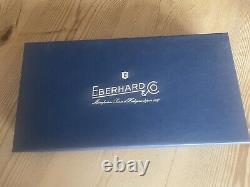 Eberhard & Co Champion V Grande Date Chronograph, Automatic, 43mm