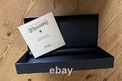 Eberhard & Co Champion V Grande Date Chronograph, Automatic, 43mm