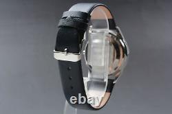 Exc+5 Vintage SEIKO SPORTSMATIC 5 7606-7971 Silver Automatic Men's Watch JAPAN