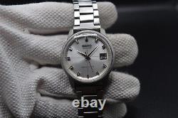 February 1966 Rare Vintage Seiko Seahorse 7625 8041 Automatic Bracelet Watch