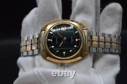 February 1977 Vintage Seiko 7025 8040 Automatic Rare Original Bracelet Watch