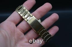February 1992 Vintage Seiko 7009 3140 Gold Automatic Bracelet Watch