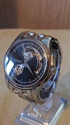 For Sale, Swiss Made Hamilton H325250 Viewmatic Open Heart Men's Automatic Wrist