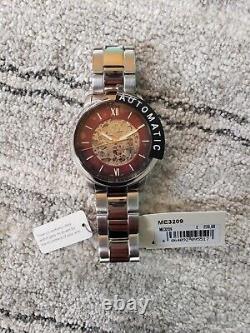 Fossil Neutra Automatic Stainless Steel Watch ME3209