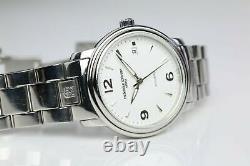 Frederique Constant Classics Automatic Mens Watch, White Dial, FC-303/310X3P5/6