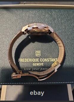 Frederique Constant Manufacture Worldtimer Automatic Watch