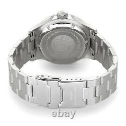 Glycine Men's 3908.106AT. R1. MB Combat Sub Automatic 42mm Gray Dial GL0078