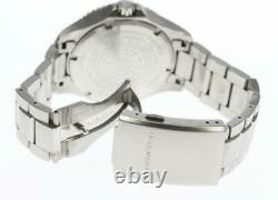 HAMILTON Khaki navy scuba H823050 Date black Dial Automatic Men's Watch 578629