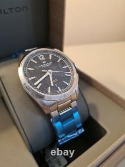Hamilton Automatic H43515135. Brand New with Full Set RRP £1,060
