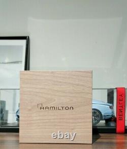 Hamilton H42615151 Steel Automatic 42MM