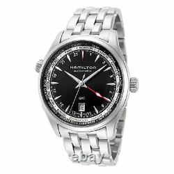 Hamilton Jazzmaster GMT Auto Men's Automatic Watch H32695131