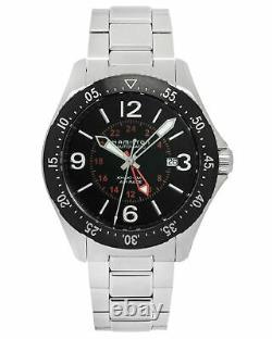 Hamilton Khaki Aviation Pilot GMT Automatic Men's Watch H76755131