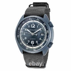 Hamilton Khaki Aviation Pilot Pioneer Auto Men's Automatic Watch H80495845