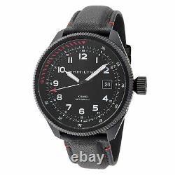 Hamilton Khaki Aviation Takeoff Air Zermatt Men's Automatic Watch H76695733
