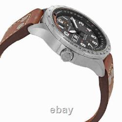 Hamilton Khaki Aviation X-Wind Automatic Black Dial Men's Watch H77755533
